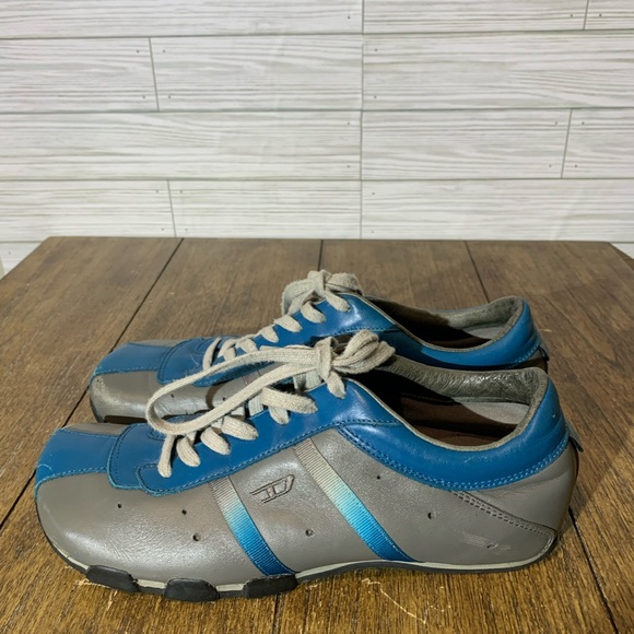 Vintage Mens Diesel Wish Shoes 
